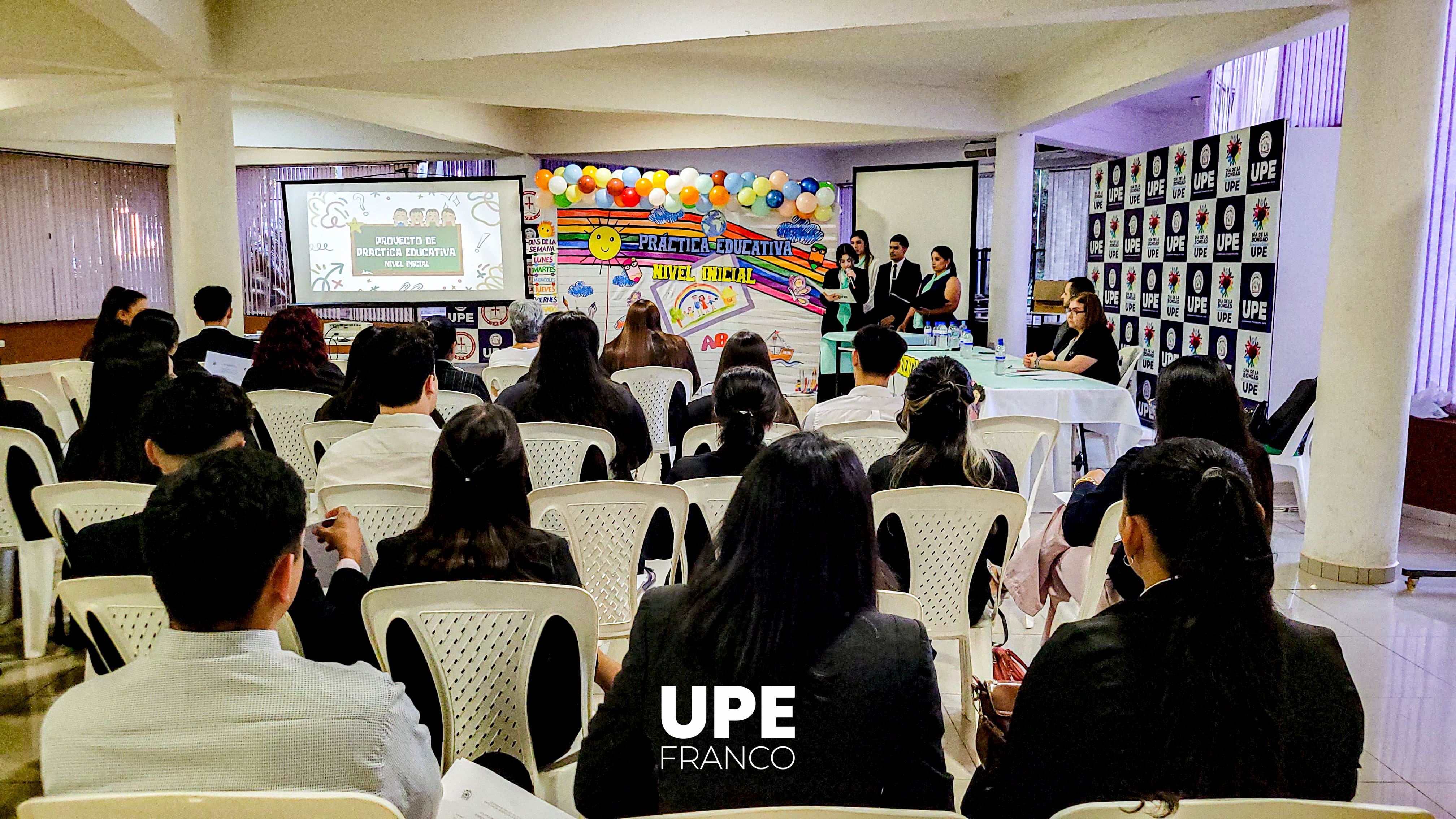 Práctica Profesional Educativa del Nivel Inicial: Presentación de Experiencias Exitosas